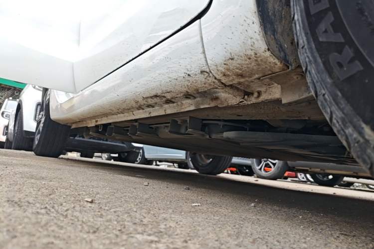 Used CHANGAN Benni E-Star 2020 Heartbeat Edition NMC Lithium Right Side Sill