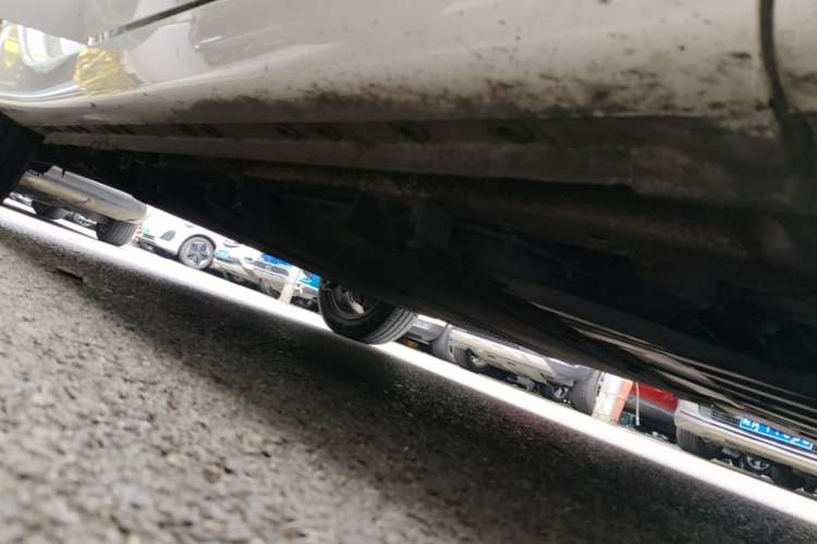 Used CHANGAN Benni E-Star 2020 Heartbeat Edition NMC Lithium Right Side Sill