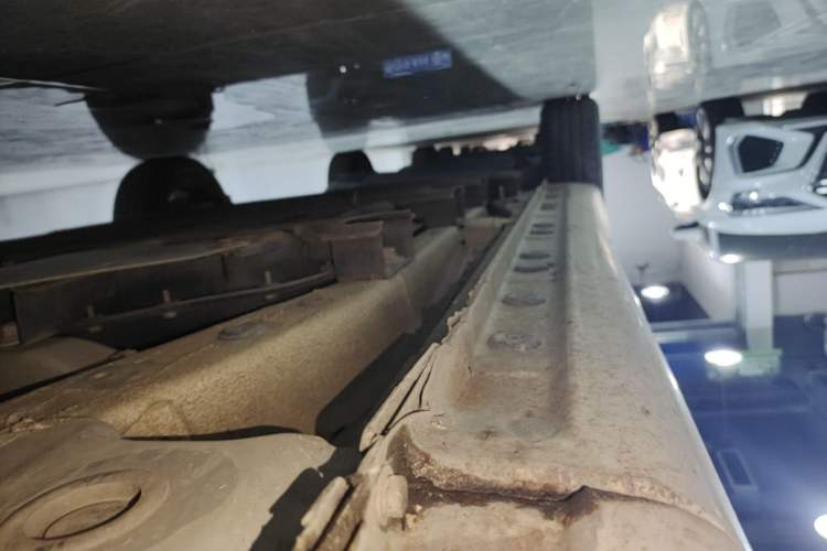 Used CHANGAN Benni E-Star 2020 Xinyue Edition Lithium-NMC Right Side Sill