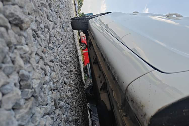 Used CHANGAN Benni E-Star 2020 Xinyue Edition Lithium Iron Phosphate (31.18 kWh) Right Side Sill