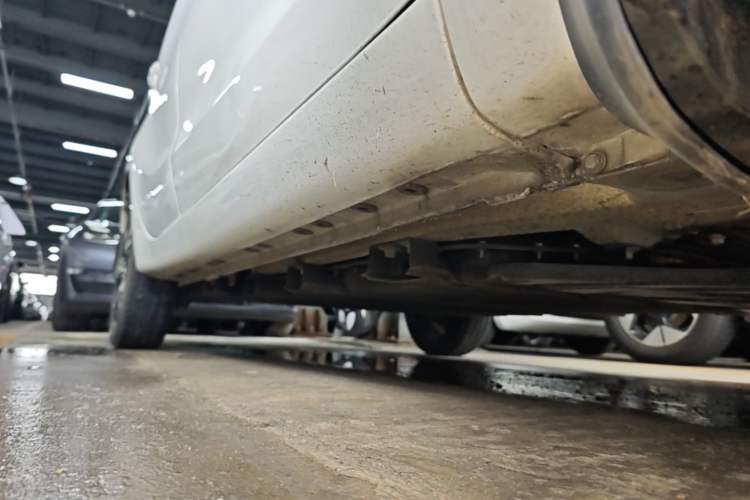 Used CHANGAN Benni E-Star 2020 Heartbeat Edition NMC Lithium Right Side Sill