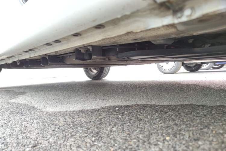 Used CHANGAN Benni E-Star 2020 Heartbeat Edition NMC Lithium Right Side Sill