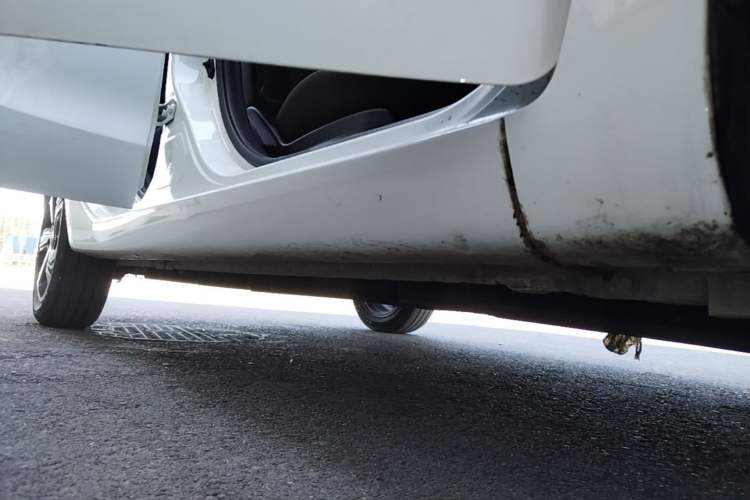 Used CHANGAN Benni E-Star 2020 Xinyue Edition Lithium-NMC Right Side Sill