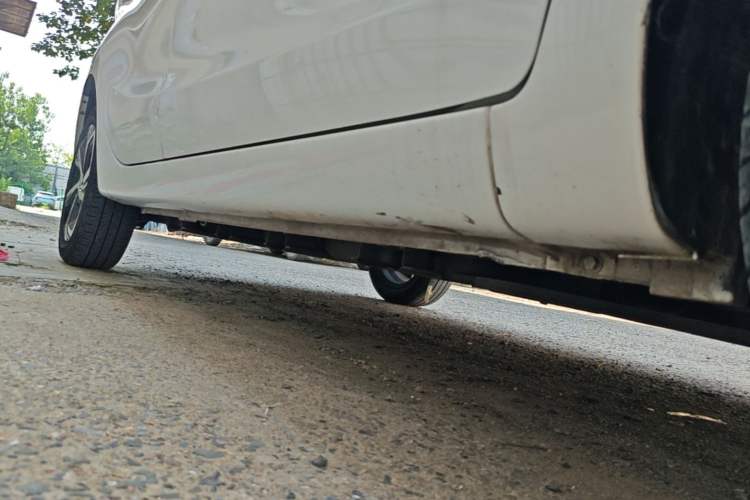 Used CHANGAN Benni E-Star 2020 Xinyue Edition Lithium-NMC Right Side Sill