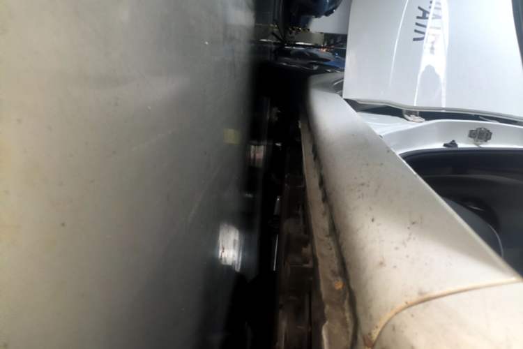 Used CHANGAN Benni E-Star 2020 Xinyue Edition Lithium-NMC Right Side Sill