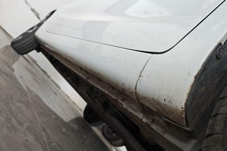 Used CHANGAN Benni E-Star 2020 Xinyue Edition Lithium-NMC Right Side Sill