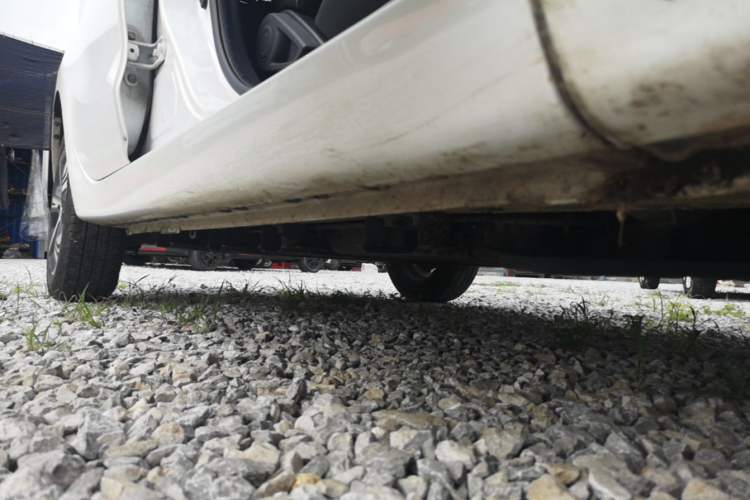 Used CHANGAN Benni E-Star 2020 Heartbeat Edition NMC Lithium Right Side Sill