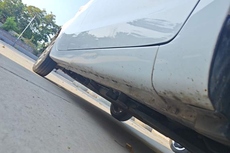 Used CHANGAN Benni E-Star 2020 Xinyue Edition Lithium Iron Phosphate (31.18 kWh) Right Side Sill