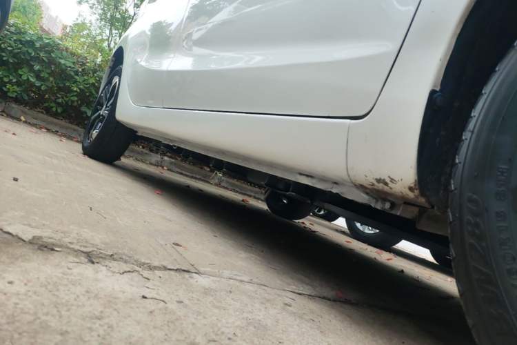 Used CHANGAN Benni E-Star 2020 Heartbeat Edition NMC Lithium Right Side Sill