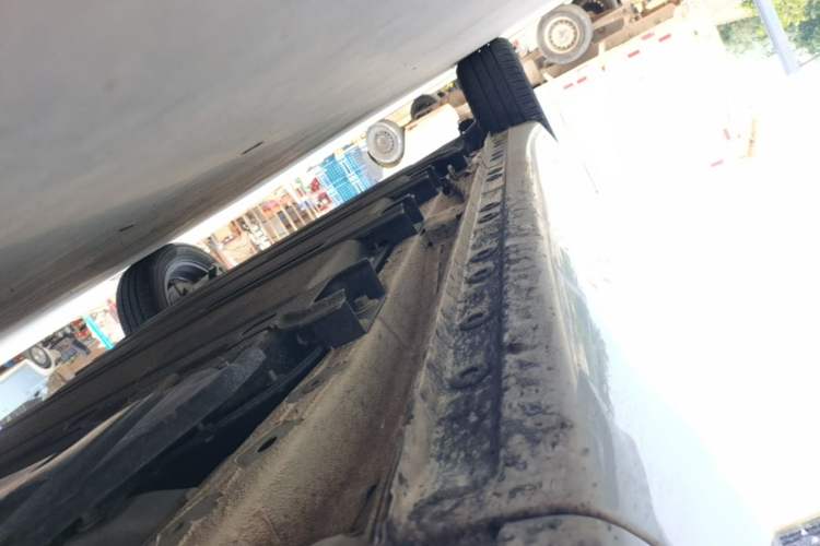 Used CHANGAN Benni E-Star 2020 Heartbeat Edition NMC Lithium Right Side Sill