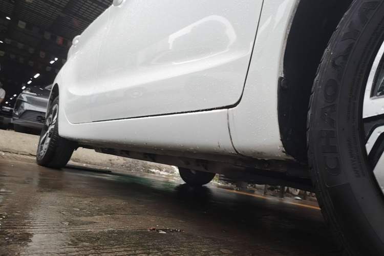 Used CHANGAN Benni E-Star 2020 Xinyue Edition Lithium Iron Phosphate (31.95 kWh) Right Side Sill