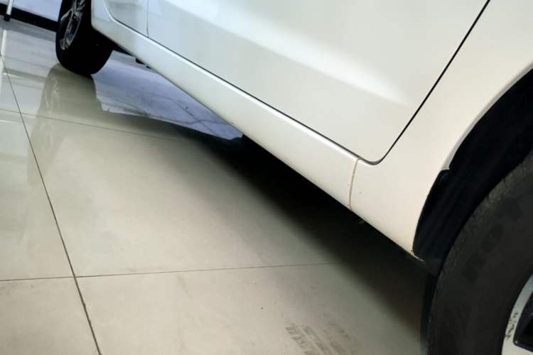 Used CHANGAN Benni E-Star 2020 Xinyue Edition Lithium-NMC Right Side Sill