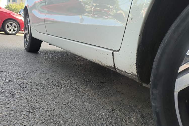 Used CHANGAN Benni E-Star 2020 Heartbeat Edition NMC Lithium Right Side Sill