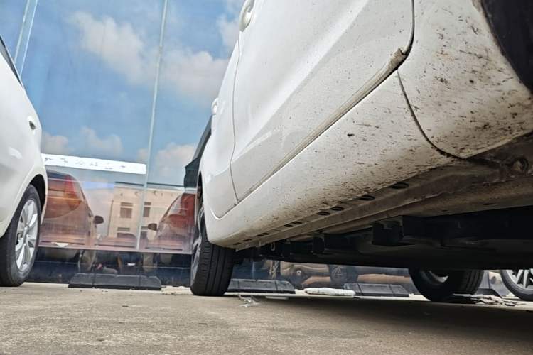 Used CHANGAN Benni E-Star 2020 Xinyue Edition Lithium-NMC Right Side Sill