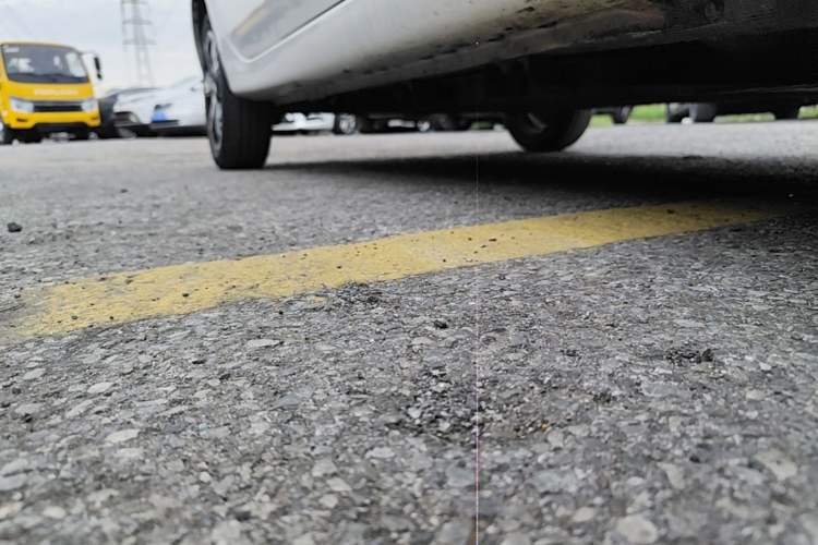Used CHANGAN Benni E-Star 2020 Heartbeat Edition NMC Lithium Right Side Sill