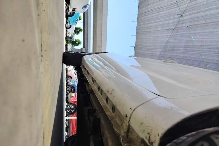 Used CHANGAN Benni E-Star 2020 Heartbeat Edition NMC Lithium Right Side Sill