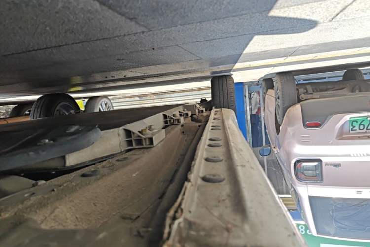 Used CHANGAN Benni E-Star 2020 Xinyue Edition Lithium Iron Phosphate (31.95 kWh) Right Side Sill
