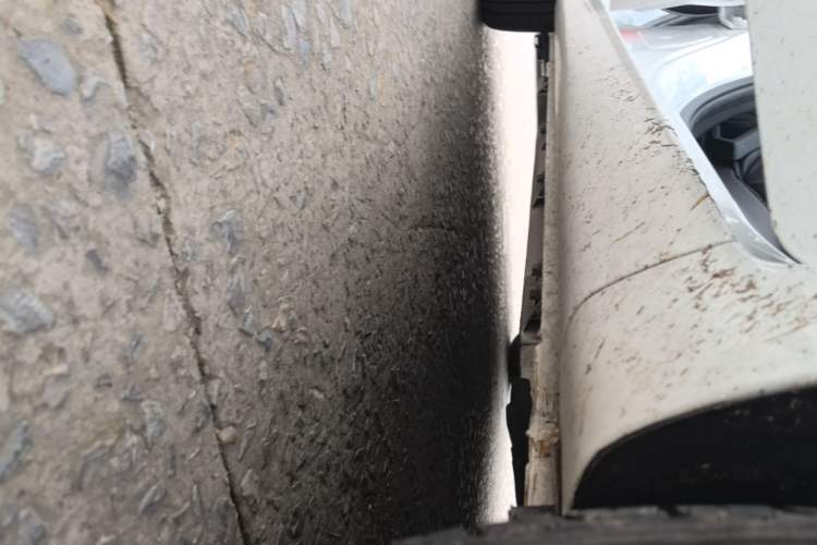 Used CHANGAN Benni E-Star 2020 Xinyue Edition Lithium Iron Phosphate (31.95 kWh) Right Side Sill