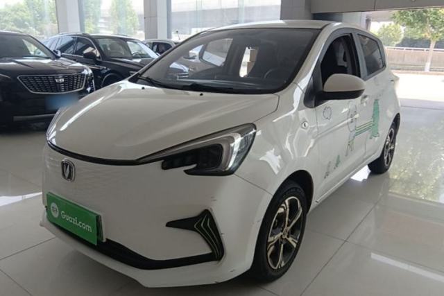Used CHANGAN Benni E-Star 2020 Heart Edition Lithium Iron Phosphate (31.18 kWh)
