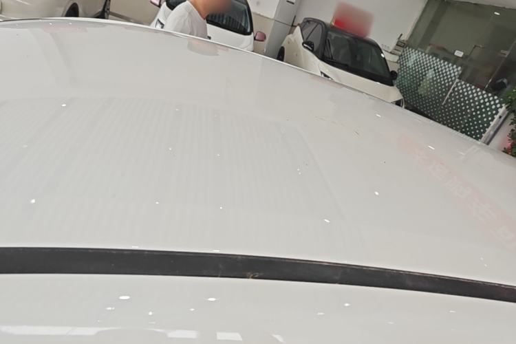 Used CHANGAN Benni E-Star 2020 Heartbeat Edition NMC Lithium Roof