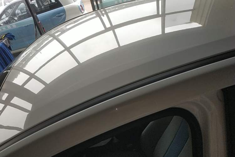 Used CHANGAN Benni E-Star 2020 Xinyue Edition Lithium-NMC Roof