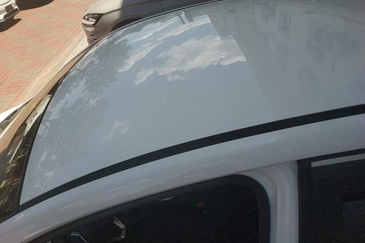 Used CHANGAN Benni E-Star 2020 Heartbeat Edition NMC Lithium Roof