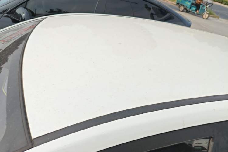 Used CHANGAN Benni E-Star 2020 Heart Edition Lithium Iron Phosphate (31.18 kWh) Roof