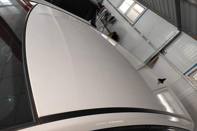 Used CHANGAN Benni E-Star 2020 Heartbeat Edition NMC Lithium Roof