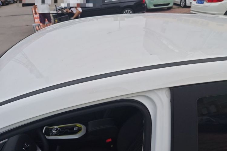 Used CHANGAN Benni E-Star 2020 Heartbeat Edition NMC Lithium Roof