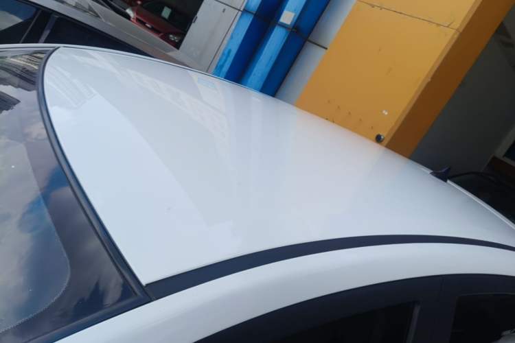 Used CHANGAN Benni E-Star 2020 Xinyue Edition Lithium-NMC Roof