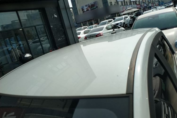 Used CHANGAN Benni E-Star 2020 Xinyue Edition Lithium-NMC Roof
