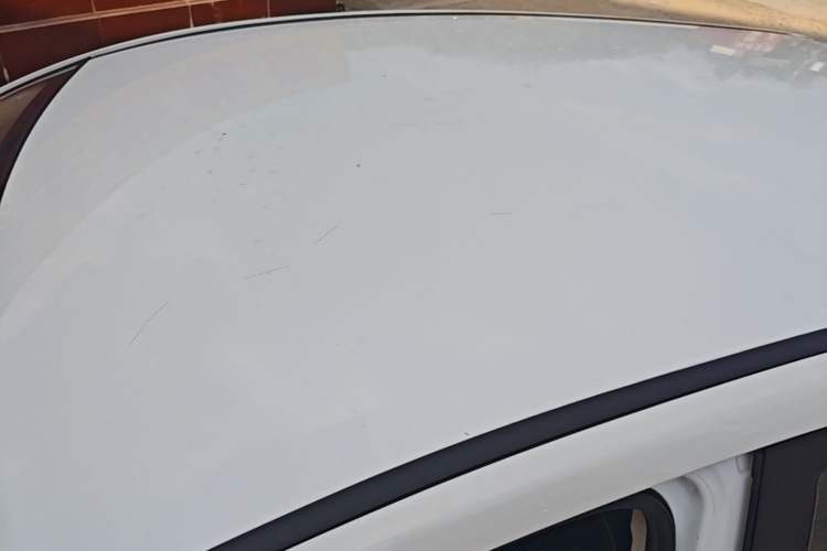 Used CHANGAN Benni E-Star 2020 Heartbeat Edition NMC Lithium Roof