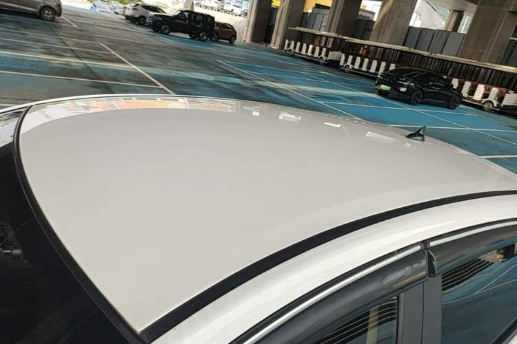 Used CHANGAN Benni E-Star 2020 Heartbeat Edition NMC Lithium Roof