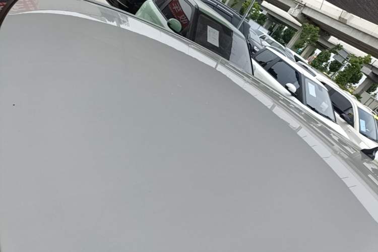 Used CHANGAN Benni E-Star 2020 Heartbeat Edition NMC Lithium Roof