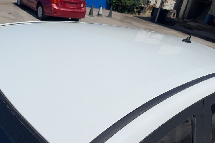 Used CHANGAN Benni E-Star 2020 Xinyue Edition Lithium-NMC Roof