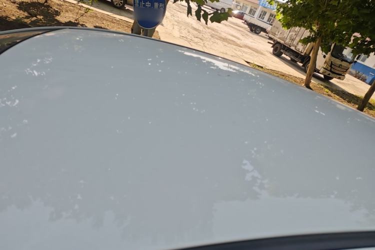 Used CHANGAN Benni E-Star 2020 Heart Edition Lithium Iron Phosphate (31.18 kWh) Roof