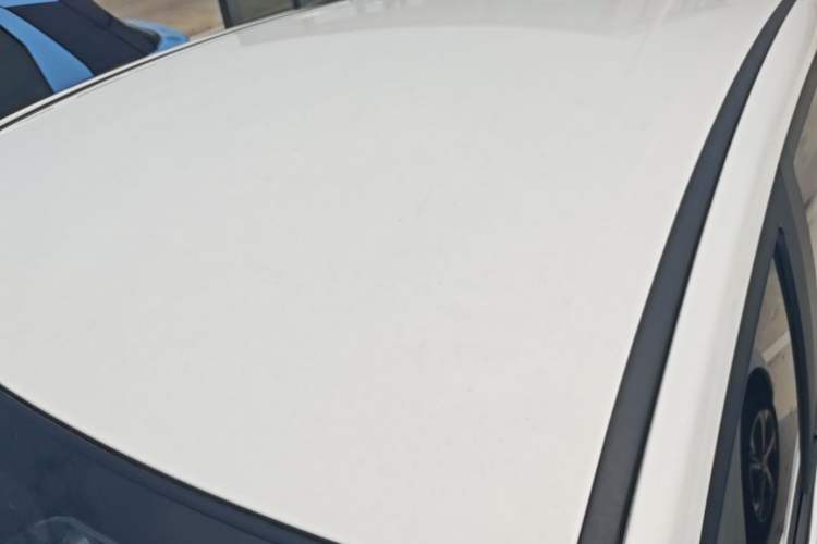 Used CHANGAN Benni E-Star 2020 Heartbeat Edition NMC Lithium Roof