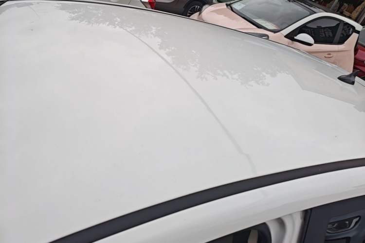 Used CHANGAN Benni E-Star 2020 Heartbeat Edition NMC Lithium Roof