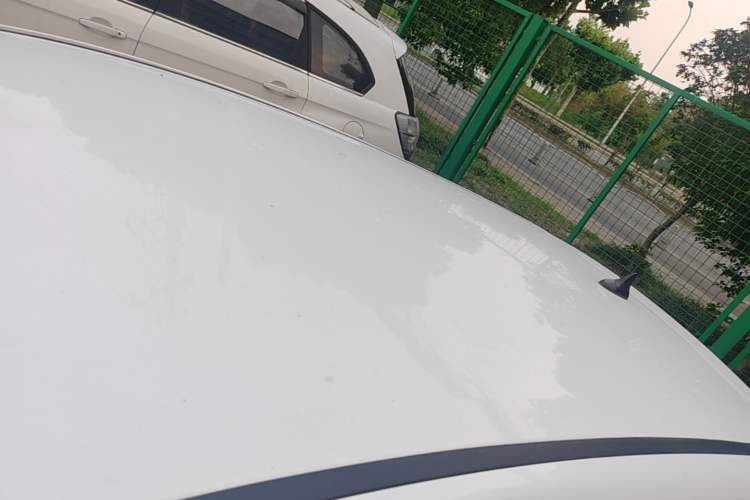 Used CHANGAN Benni E-Star 2020 Heartbeat Edition NMC Lithium Roof