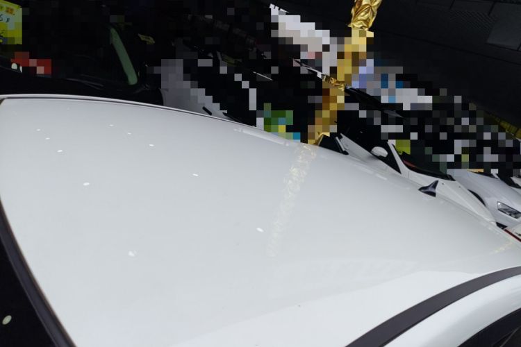 Used CHANGAN Benni E-Star 2020 Heartbeat Edition NMC Lithium Roof
