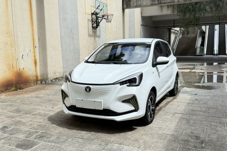 Used CHANGAN Benni E-Star 2020 Xinyue Edition Lithium-NMC Roof