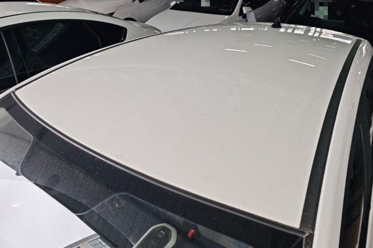 Used CHANGAN Benni E-Star 2020 Heartbeat Edition NMC Lithium Roof