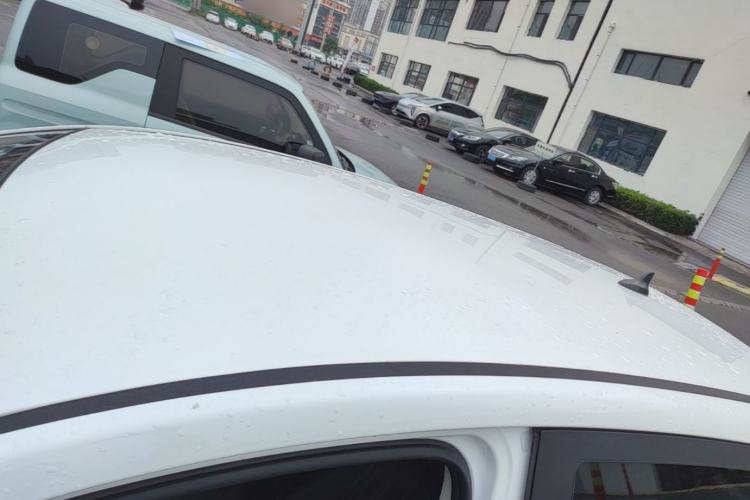 Used CHANGAN Benni E-Star 2020 Heartbeat Edition NMC Lithium Roof