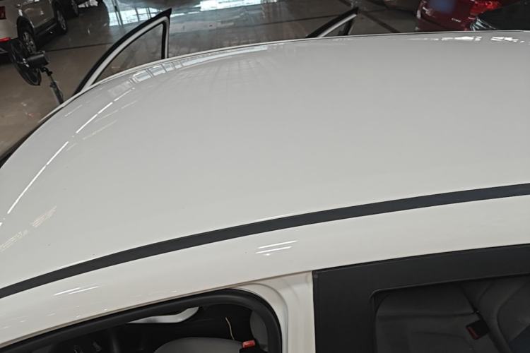 Used CHANGAN Benni E-Star 2020 Heart Edition Lithium Iron Phosphate (31.18 kWh) Roof