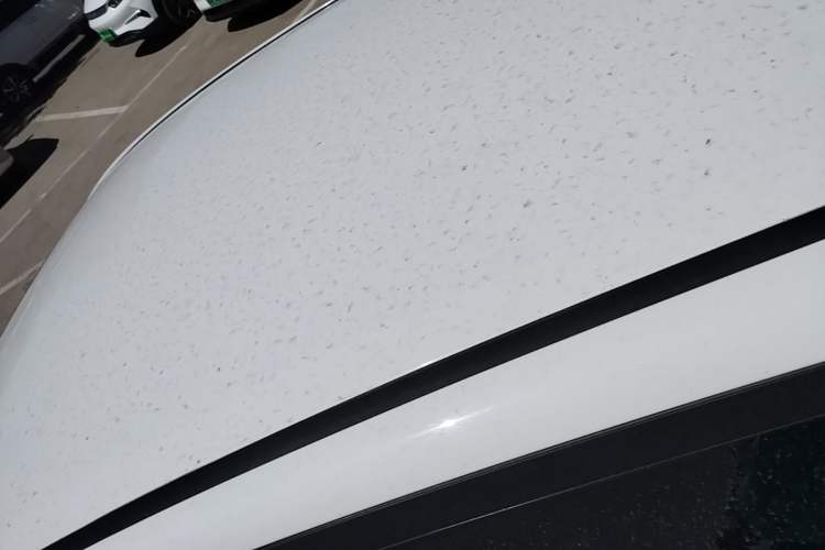 Used CHANGAN Benni E-Star 2020 Xinyue Edition Lithium-NMC Roof