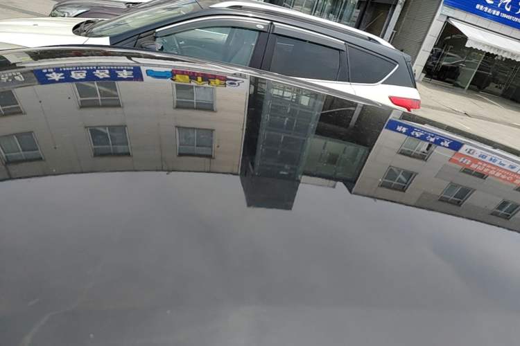 Used CHANGAN Benni E-Star 2020 Xinyue Edition Lithium Iron Phosphate (31.18 kWh) Roof
