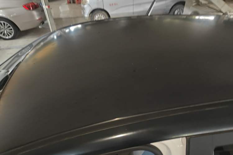 Used CHANGAN Benni E-Star 2020 Heart Edition Lithium Iron Phosphate (31.18 kWh) Roof