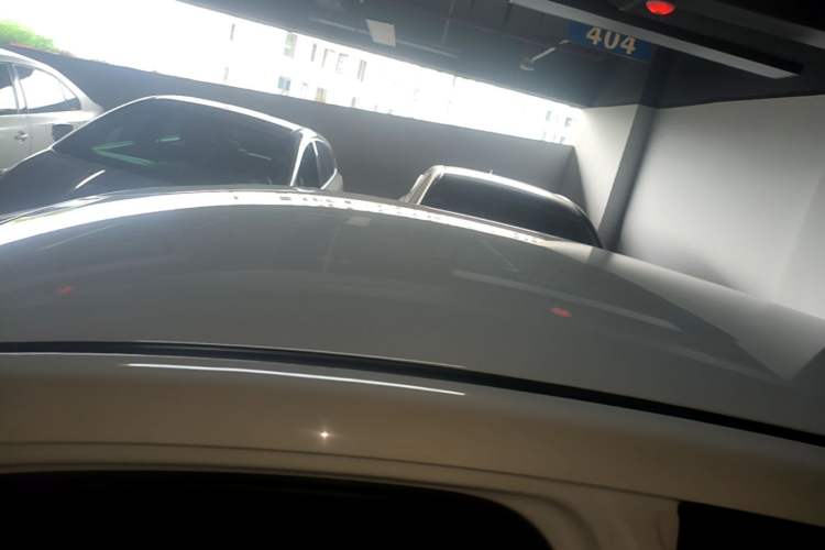 Used CHANGAN Benni E-Star 2020 Xinyue Edition Lithium-NMC Roof