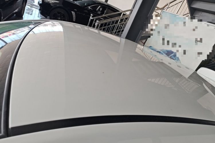 Used CHANGAN Benni E-Star 2020 Xinyue Edition Lithium-NMC Roof