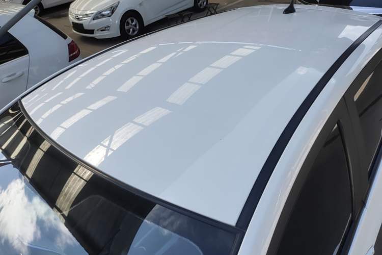 Used CHANGAN Benni E-Star 2020 Heartbeat Edition NMC Lithium Roof